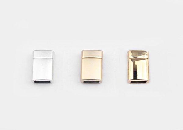 10pcslot matte silver matte gold kc gold flat magnetic clasps for 6x3mm leather cord bracelet jewelry making findings material ac9803507
10pcslot matte silver matte gold kc gold flat magnetic clasps for 6x3mm leather cord bracelet jewelry making findings material ac9803507