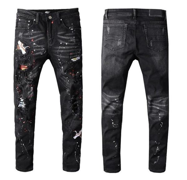 mens designer jeans men women fashion motorcycle biker ripped jeans embroidery mens skinny jeans pants size 28408357836, Blue
mens designer jeans men women fashion motorcycle biker ripped jeans embroidery mens skinny jeans pants size 28408357836, Blue