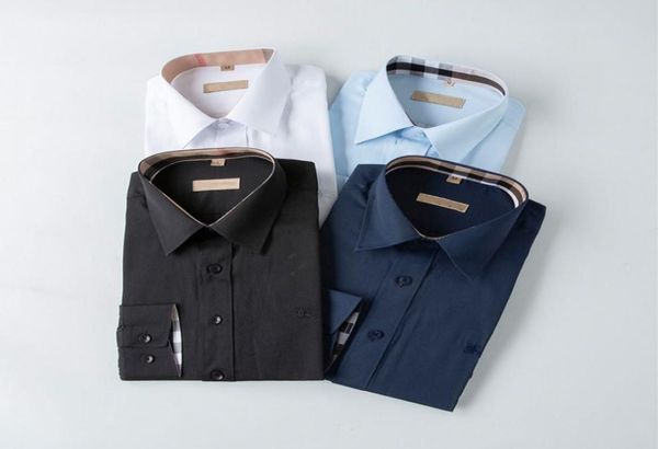 men039s dress shirt slim fitted spread collar plaid stripe long sleeve pure cotton designer brand spring summer business office1503314, White;black
men039s dress shirt slim fitted spread collar plaid stripe long sleeve pure cotton designer brand spring summer business office1503314, White;black
