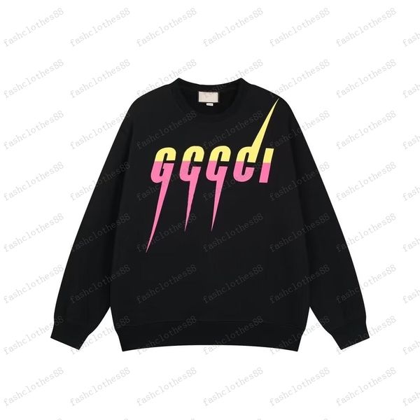 men's hooded fashion classic high-quality designer women's sportswear printed casual loose hooded clothing on high street cotton, Black
men's hooded fashion classic high-quality designer women's sportswear printed casual loose hooded clothing on high street cotton, Black