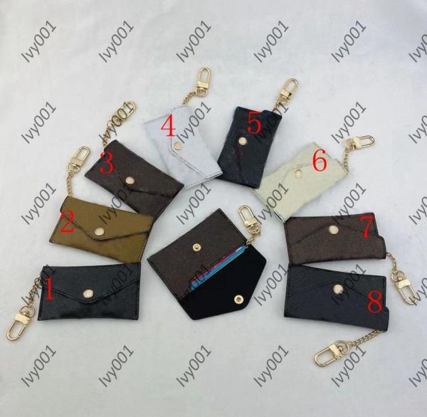 l designer patterns key pouch coin purse wallet designers wallets purses card holder moneybag leather mini bag for men women 8 col8409560, Black
l designer patterns key pouch coin purse wallet designers wallets purses card holder moneybag leather mini bag for men women 8 col8409560, Black