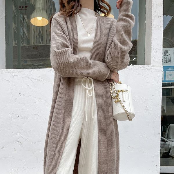 womens sweaters knitted cardigan women spring patchwork autumn winter jumpers long outerwear maxi y2k sweater coat soft jacket 230811, White;black
womens sweaters knitted cardigan women spring patchwork autumn winter jumpers long outerwear maxi y2k sweater coat soft jacket 230811, White;black