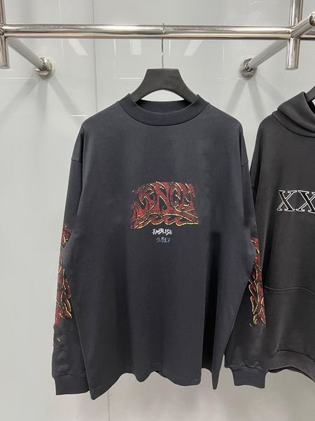 luxury brand bale oversized nc fire letter printed t-shirt paris printed fashion sweater ia cotton t-shirt fit tee women tags, White;black
luxury brand bale oversized nc fire letter printed t-shirt paris printed fashion sweater ia cotton t-shirt fit tee women tags, White;black