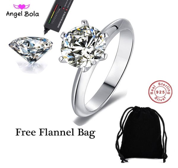 100 925 sterling silver moissanite certified diamond ring test canon classic round design de color vvs clarity timeless feminine 9568459, Golden;silver
100 925 sterling silver moissanite certified diamond ring test canon classic round design de color vvs clarity timeless feminine 9568459, Golden;silver