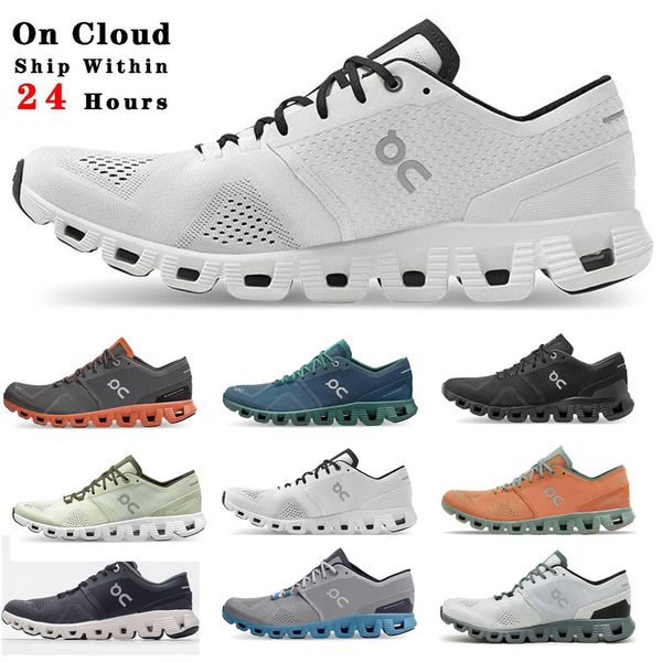 on cloud x 1 running shoes women men sneakers on clouds rose sand aloe ash black orange rust red storm blue white workout and trainning shoe
on cloud x 1 running shoes women men sneakers on clouds rose sand aloe ash black orange rust red storm blue white workout and trainning shoe
