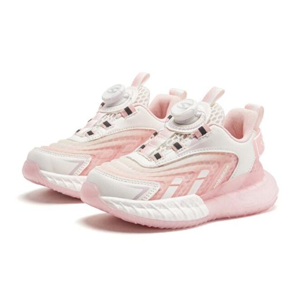 children's shoes summer new boys breathable single net sneakers girls rotating button casual shoes, Black
children's shoes summer new boys breathable single net sneakers girls rotating button casual shoes, Black