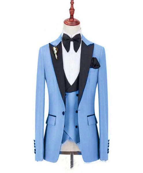 custommade one button men suits peak lapel groomsmen groom tuxedos weddingpromdinner man blazerjacketpantstievest m218797126, Black;gray
custommade one button men suits peak lapel groomsmen groom tuxedos weddingpromdinner man blazerjacketpantstievest m218797126, Black;gray