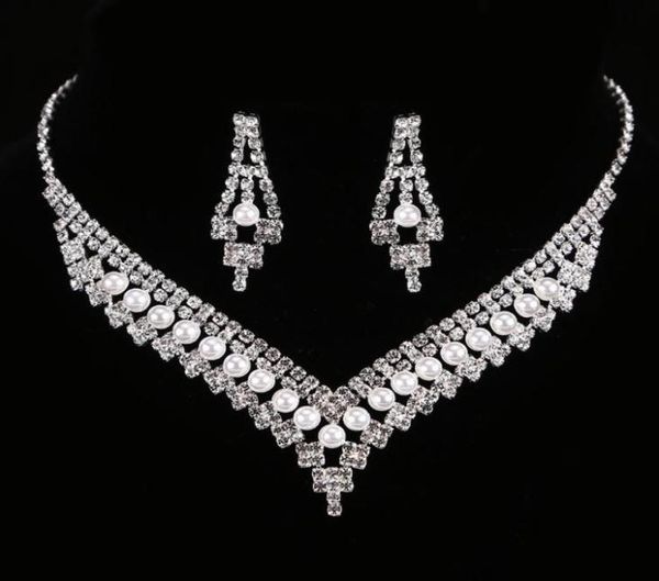 feis luxury diamond imitation pearl multilayer hollow out bride fashion accessories wedding necklace and earrings set50609085756099, White
feis luxury diamond imitation pearl multilayer hollow out bride fashion accessories wedding necklace and earrings set50609085756099, White