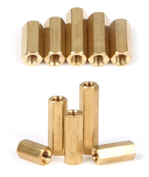m2 m2.5 m3 m4 m5 double pass hex brass male female standoff board pillar hexagon thread pcb motherboard spacer nut hollow column
m2 m2.5 m3 m4 m5 double pass hex brass male female standoff board pillar hexagon thread pcb motherboard spacer nut hollow column