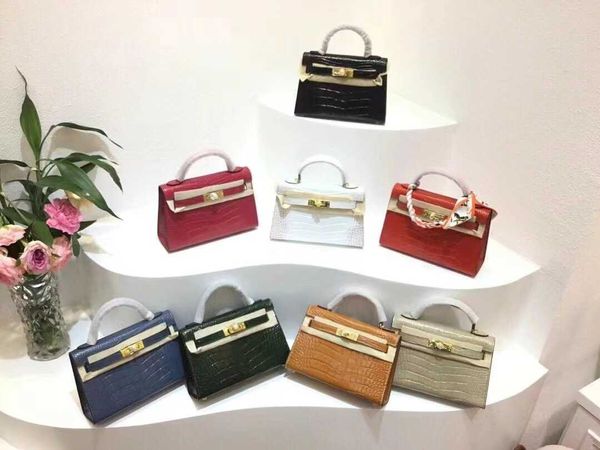 designer bags real object with star logo and the same genuine leather crocodile pattern womens handbag mini kelys secondgeneration single sh
designer bags real object with star logo and the same genuine leather crocodile pattern womens handbag mini kelys secondgeneration single sh