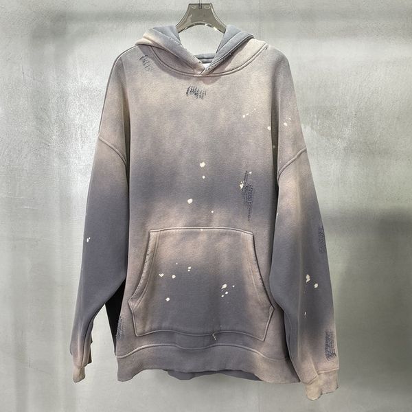 womens hoodies sweatshirts street wear speckled ink rubbed hooded fashion sense distressed winter coat mens and baggy washing clothes 230810, Black
womens hoodies sweatshirts street wear speckled ink rubbed hooded fashion sense distressed winter coat mens and baggy washing clothes 230810, Black
