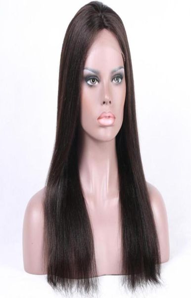 my queen siwss lace front wig silk straight european peruvian virgin human hair full lace wigs 150 density54480246531252, Black;brown
my queen siwss lace front wig silk straight european peruvian virgin human hair full lace wigs 150 density54480246531252, Black;brown