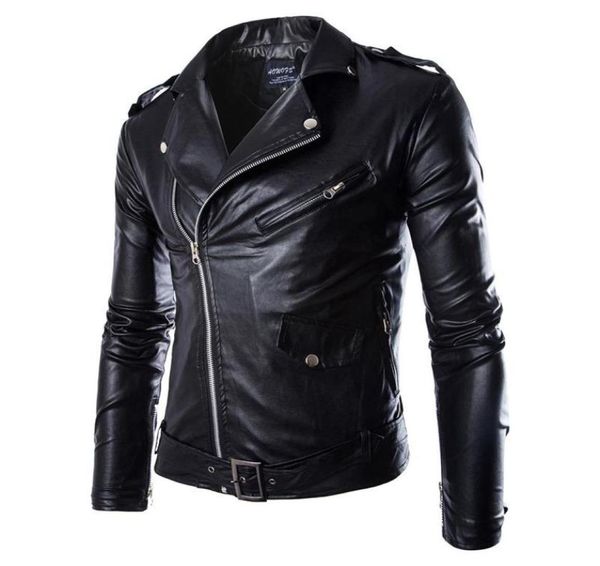 men fashion pu leather jacket spring autumn new british style men leather jacket motorcycle jacket male coat black brown m3xl1229979 
men fashion pu leather jacket spring autumn new british style men leather jacket motorcycle jacket male coat black brown m3xl1229979