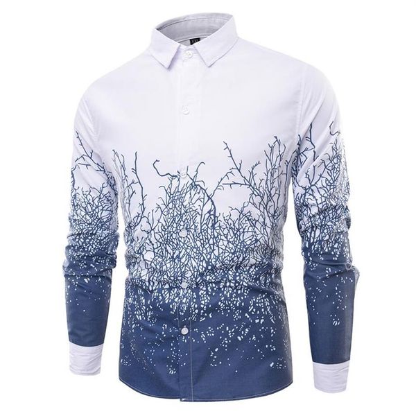 men's clothing fashion male shirt long-sleeves large printing casual mens dress shirts slim men s-4xl309m, White;black
men's clothing fashion male shirt long-sleeves large printing casual mens dress shirts slim men s-4xl309m, White;black
