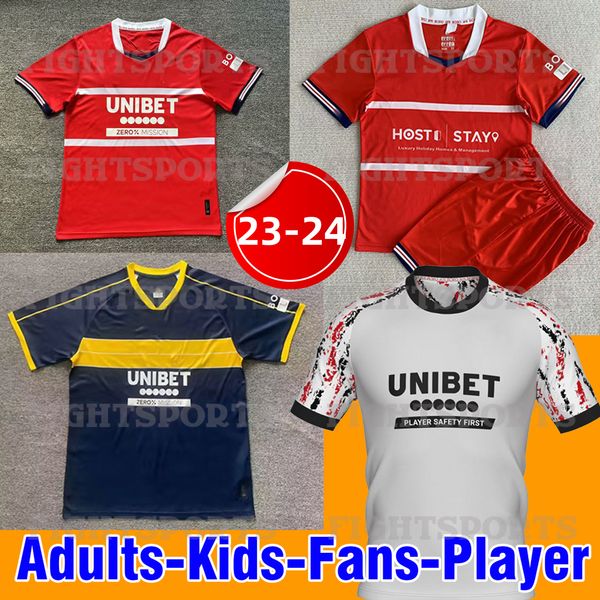23 24 middlesbrough soccer jerseys third 2023 2024 tavernier payero howson mcnair bola birmingham football shirt uniforms kids kits hogan re, Black;yellow
23 24 middlesbrough soccer jerseys third 2023 2024 tavernier payero howson mcnair bola birmingham football shirt uniforms kids kits hogan re, Black;yellow