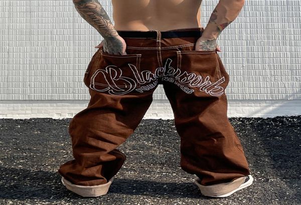 men039s jeans latest design star embroidery straight loose fit boyfriend pants pantalone hombre y2k fashion brown mid rise bagg2395849, Blue
men039s jeans latest design star embroidery straight loose fit boyfriend pants pantalone hombre y2k fashion brown mid rise bagg2395849, Blue