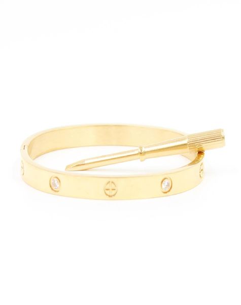 cuff love bangle 18k gold never fade 1522 size with dust bag with screwdriver luxury brand gift for girlfriend couple5537959, White
cuff love bangle 18k gold never fade 1522 size with dust bag with screwdriver luxury brand gift for girlfriend couple5537959, White