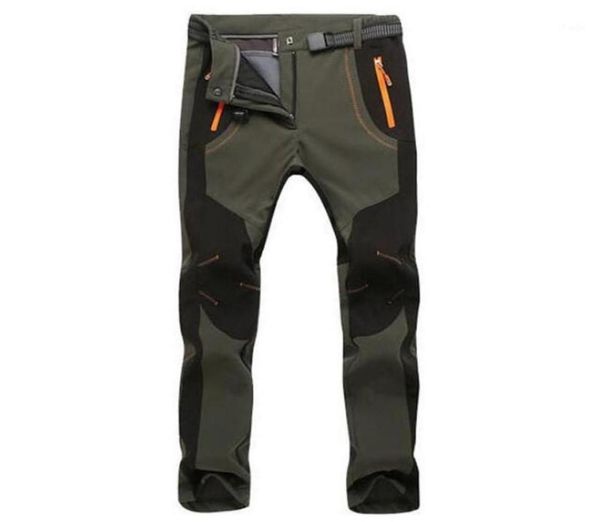 women fleece thermal hiking pants outdoor sport climbing camping trousers softshell windproof waterproof warm6939357, Black;green
women fleece thermal hiking pants outdoor sport climbing camping trousers softshell windproof waterproof warm6939357, Black;green