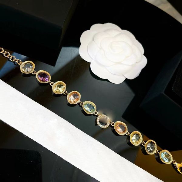 womens brand luxury letters designer charm bracelets jewelry with colorful stone crystal cz zircon diamond elegant girls bracelet bangle bir, Golden;silver
womens brand luxury letters designer charm bracelets jewelry with colorful stone crystal cz zircon diamond elegant girls bracelet bangle bir, Golden;silver
