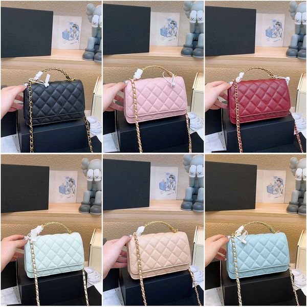shoulder bags fashion designer handle handbag flap clutch crossbody bag metal handle wallet woman leather tote messenger bag caviar 20cm
shoulder bags fashion designer handle handbag flap clutch crossbody bag metal handle wallet woman leather tote messenger bag caviar 20cm