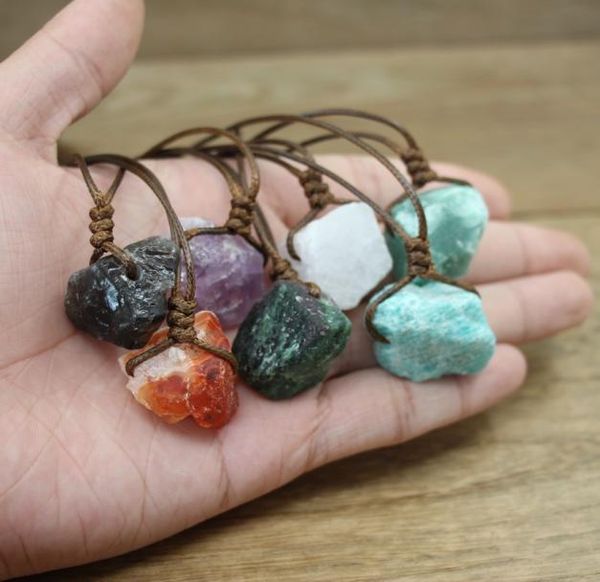 healing reiki raw stone mineral pendants necklace natural crystal fluorite rose quartzs tourmaline agates apatite adjustable chain5172607, Silver
healing reiki raw stone mineral pendants necklace natural crystal fluorite rose quartzs tourmaline agates apatite adjustable chain5172607, Silver