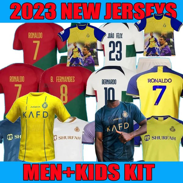 al nassr fc ronaldo soccer jerseys al-nassr 2023 2024 portuguese bruno fernandes danilo portuguesa fans cr7 portugieser men kids kit footbal, Black
al nassr fc ronaldo soccer jerseys al-nassr 2023 2024 portuguese bruno fernandes danilo portuguesa fans cr7 portugieser men kids kit footbal, Black