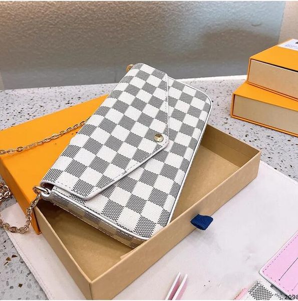 designer women's clutch crossbody bag felicie pochette m61276 shoulder bag handbag designer bag purse 3 in 1 women's flap bag high
designer women's clutch crossbody bag felicie pochette m61276 shoulder bag handbag designer bag purse 3 in 1 women's flap bag high