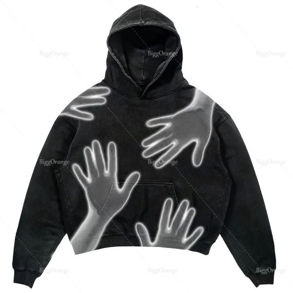 women's hoodies sweatshirts fallwinter high street hip hop character print hoodie casual o neck sweater pocket hoodie 230810, Black
women's hoodies sweatshirts fallwinter high street hip hop character print hoodie casual o neck sweater pocket hoodie 230810, Black
