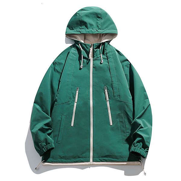 mens jackets streetwear men waterproof clothes outdoor windproof coats male women windbreaker korean fashion jacket big size 230810, Black;brown
mens jackets streetwear men waterproof clothes outdoor windproof coats male women windbreaker korean fashion jacket big size 230810, Black;brown