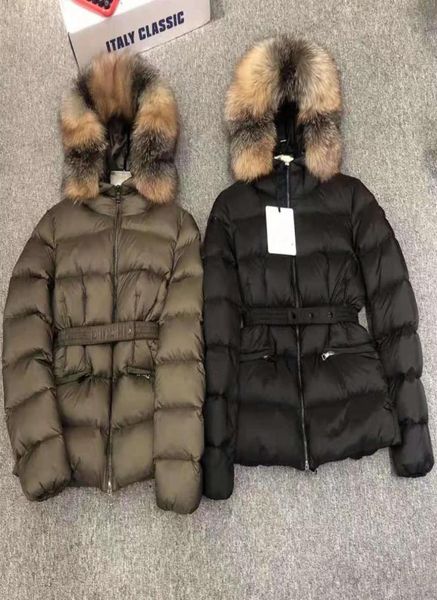 winter women down jacket thicken warm coat casual belt fur hoodies parkas padded coats19660934642591, Black
winter women down jacket thicken warm coat casual belt fur hoodies parkas padded coats19660934642591, Black