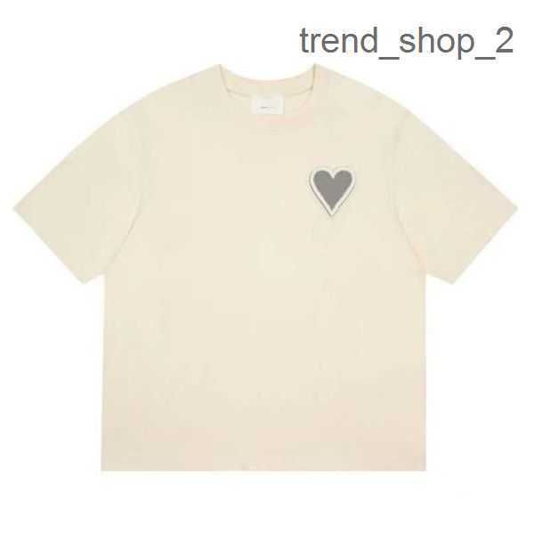 2023 designers amiparis shirit spring classic heart solid color big love round neck heart short sleeve t-shirt for men and women amis 26 5wk, White;black
2023 designers amiparis shirit spring classic heart solid color big love round neck heart short sleeve t-shirt for men and women amis 26 5wk, White;black