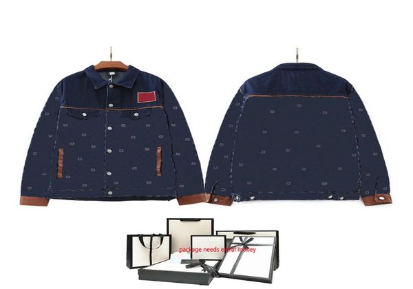 2021 mens fashion jean jacket cool hip hop streetwear navy outdoor chaqueta casual pattern print jeans wear jackets c7118348, Black;brown
2021 mens fashion jean jacket cool hip hop streetwear navy outdoor chaqueta casual pattern print jeans wear jackets c7118348, Black;brown