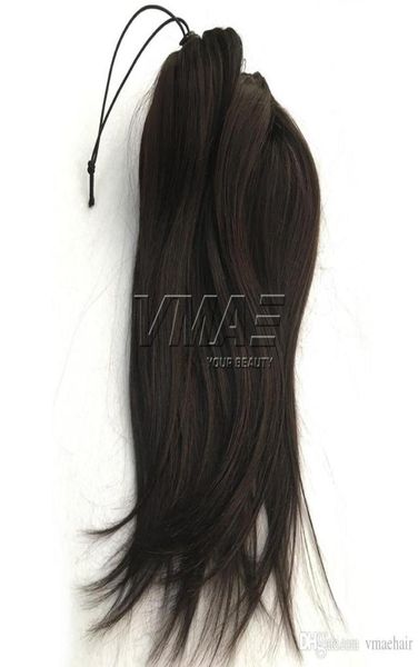 brazilian vmae 100g 120g 140g 160g natural color straight clip in horsetail unprocessed drawstring ponytail virgin human hair exte3006964, Black
brazilian vmae 100g 120g 140g 160g natural color straight clip in horsetail unprocessed drawstring ponytail virgin human hair exte3006964, Black