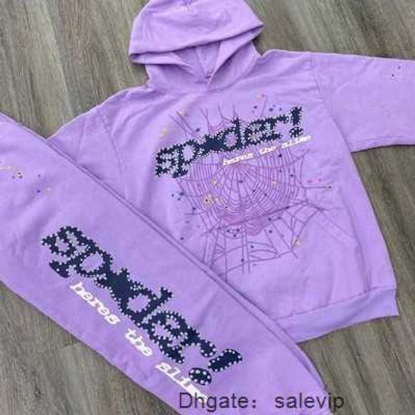 men's hoodies sweatshirts european and american fashion spder new acai spider web sports pants hooded sweater set, Black
men's hoodies sweatshirts european and american fashion spder new acai spider web sports pants hooded sweater set, Black