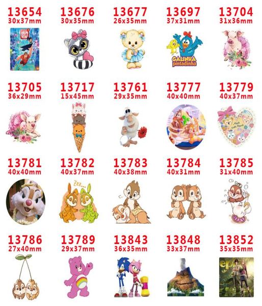 60pcslot pr13654 resins cartoon character animal flatback for hair bows hair accessories planar resin crafts diy decorations6465203, Slivery;white
60pcslot pr13654 resins cartoon character animal flatback for hair bows hair accessories planar resin crafts diy decorations6465203, Slivery;white