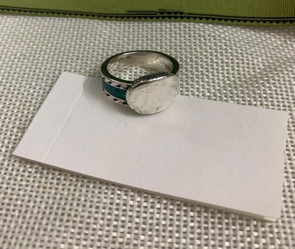 new fashion unique design couple epoxy ring simple highquality silverplated ring trend matching supply nrj8300919, Silver
new fashion unique design couple epoxy ring simple highquality silverplated ring trend matching supply nrj8300919, Silver