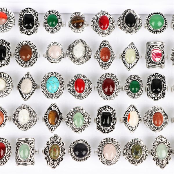 solitaire ring 20pcs/lot vintage luxury opal stone rings for female anniversary finger jewelry acceories party gitfs mix style 230810, Golden;silver
solitaire ring 20pcs/lot vintage luxury opal stone rings for female anniversary finger jewelry acceories party gitfs mix style 230810, Golden;silver