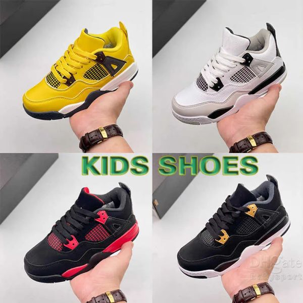 kids 4s university blue guava ice lighting yellow jumpman iv diy off-noir basketball shoes uni0n la un/la outdoor sports sneaker 4', Black
kids 4s university blue guava ice lighting yellow jumpman iv diy off-noir basketball shoes uni0n la un/la outdoor sports sneaker 4', Black