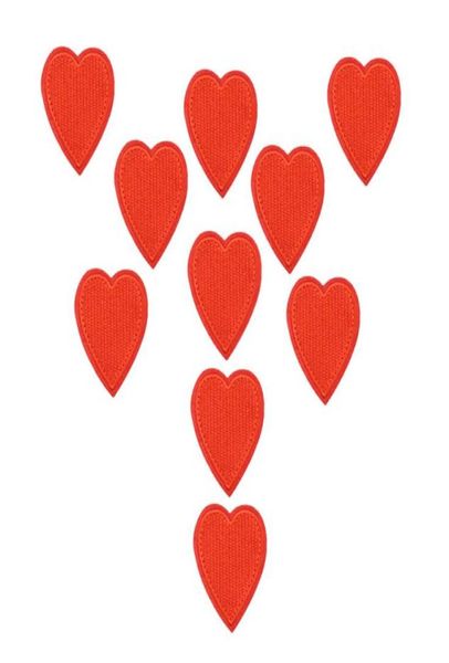 10pcs embroidery patches for clothing iron fashion love heart patch for clothes applique sewing accessories badge on clothes iron 1493310, Black
10pcs embroidery patches for clothing iron fashion love heart patch for clothes applique sewing accessories badge on clothes iron 1493310, Black