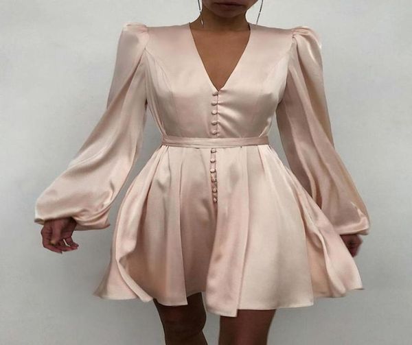 casual dresses 2022 women fashion elegant spring autumn solid plain puff sleeve ruched button front shirt dress v neck long7742603, Black;gray
casual dresses 2022 women fashion elegant spring autumn solid plain puff sleeve ruched button front shirt dress v neck long7742603, Black;gray