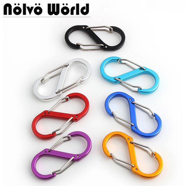 bag parts accessories carabiner aluminum alloy snap hook backpack water bottle buckle multifunctional crarabiner multifunction camping acces, Black
bag parts accessories carabiner aluminum alloy snap hook backpack water bottle buckle multifunctional crarabiner multifunction camping acces, Black