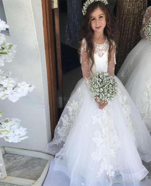2020 new princess flower girl dresses for weddings jewel neck lace appliques puffy illusion little kids baby gowns first communion6632334, White;blue
2020 new princess flower girl dresses for weddings jewel neck lace appliques puffy illusion little kids baby gowns first communion6632334, White;blue