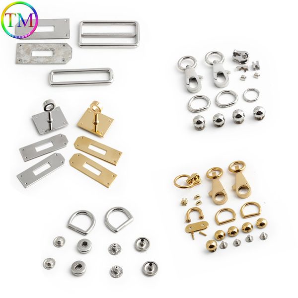 bag parts accessories gold stainless steel metal clasp wholesale twist turn lock a set of locks kit for woman handbags purse hardware 230810, Black
bag parts accessories gold stainless steel metal clasp wholesale twist turn lock a set of locks kit for woman handbags purse hardware 230810, Black