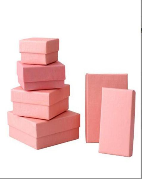 multisizes pink gift packing boxes with lids and sponge filled shopping paper bags retail jewelry packaging for earring ring brac4173527, Black;white
multisizes pink gift packing boxes with lids and sponge filled shopping paper bags retail jewelry packaging for earring ring brac4173527, Black;white