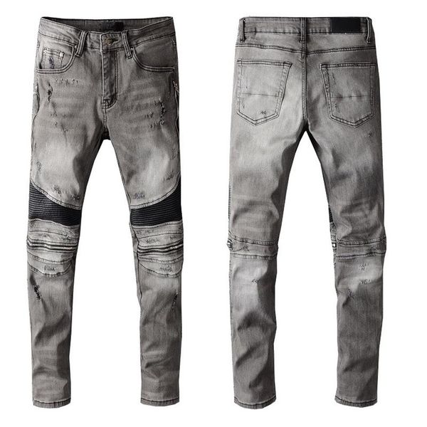 new design french mens jeans luxurys solid classic style pants jeans slim fluorescent denim fashion designer jeans sz 237b, Blue
new design french mens jeans luxurys solid classic style pants jeans slim fluorescent denim fashion designer jeans sz 237b, Blue