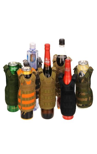tactical beer beverage bottle cooler vest molle mini hunting vests model cup sleeve adjustable shoulder straps beverage coolers8123797, Black;green
tactical beer beverage bottle cooler vest molle mini hunting vests model cup sleeve adjustable shoulder straps beverage coolers8123797, Black;green