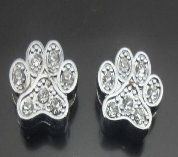 100pcslot 8mm rhinestone paw slide charm fit for 8mm diy pet collar leather wristband keychains5366052, Bronze;silver
100pcslot 8mm rhinestone paw slide charm fit for 8mm diy pet collar leather wristband keychains5366052, Bronze;silver