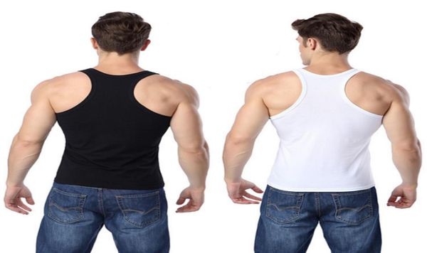 men tank solid color sleeveless tees shirts undershirts bodybuilding singlets stringer muscle vest tight underwear 220603140657, White;black
men tank solid color sleeveless tees shirts undershirts bodybuilding singlets stringer muscle vest tight underwear 220603140657, White;black
