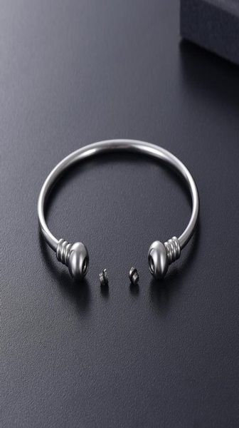 ijb5117 women fashion bracelet double ball memorial urn for ashes of loved one cremation jewelry bangle keepsake gifts6738168, Silver
ijb5117 women fashion bracelet double ball memorial urn for ashes of loved one cremation jewelry bangle keepsake gifts6738168, Silver