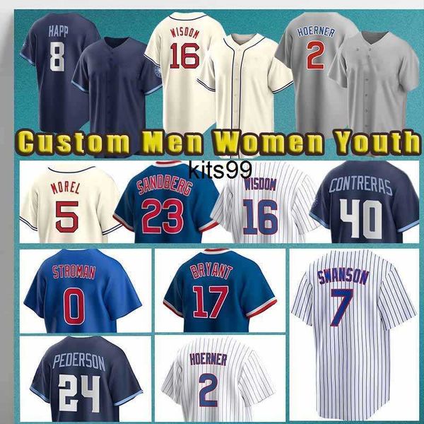 8 ian happ 7 dansby swanson baseball cody bellinger jerseys chriser morel 0 marcus stroman 35 justin steele seiya suzuki cubs kyle hendricks, Blue;black
8 ian happ 7 dansby swanson baseball cody bellinger jerseys chriser morel 0 marcus stroman 35 justin steele seiya suzuki cubs kyle hendricks, Blue;black